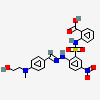 an image of a chemical structure CID 6279634