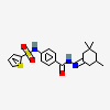 an image of a chemical structure CID 6280525