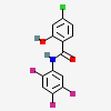 an image of a chemical structure CID 62816967