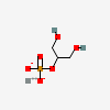 an image of a chemical structure CID 62820