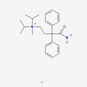 Isopropamide Iodide