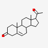 an image of a chemical structure CID 628700