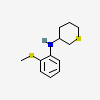 an image of a chemical structure CID 62871607