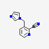 an image of a chemical structure CID 62918897