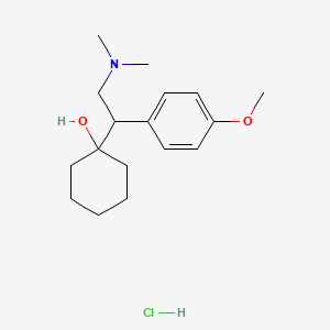 	Venlafaxine Hydro Chloride