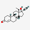 an image of a chemical structure CID 62929