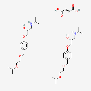 Bisoprolol fumarate