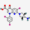 化学结构的图像CID 62959