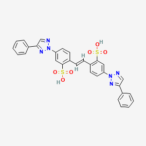 Blankophor Bhc C30h22n6o6s2 Pubchem