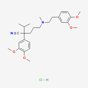 	Verapamil HCl