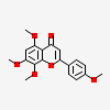an image of a chemical structure CID 629964