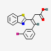 an image of a chemical structure CID 6300118