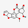 an image of a chemical structure CID 630029