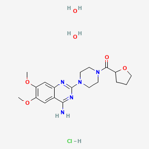 	Terazosin HCl