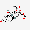 an image of a chemical structure CID 63019