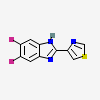 an image of a chemical structure CID 63022704
