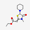 an image of a chemical structure CID 6304