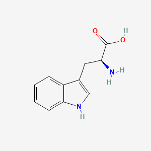 Tryptophan C11h12n2o2 Pubchem