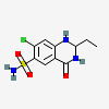 an image of a chemical structure CID 6307