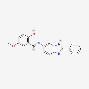 17-alpha-methyl-3-beta,17-beta-dihydroxyandrost-4-ene image