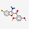 an image of a chemical structure CID 631332