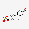 an image of a chemical structure CID 631527