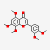 an image of a chemical structure CID 632135