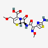 an image of a chemical structure CID 6321413