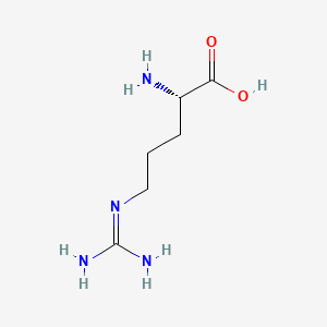 Arginine C6h14n4o2 Pubchem
