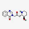 an image of a chemical structure CID 63224