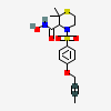 an image of a chemical structure CID 6323382
