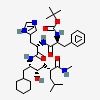 an image of a chemical structure CID 6323453