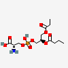 an image of a chemical structure CID 6323481