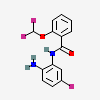 an image of a chemical structure CID 63256943
