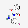 an image of a chemical structure CID 63257038
