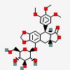 an image of a chemical structure CID 6325789