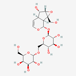 	RhMannioside A