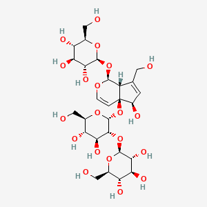 	RhMannioside D