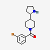 an image of a chemical structure CID 63259457