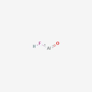 Aluminum fluoride oxide (AlFO) | AlFHO | CID 6327217 - PubChem