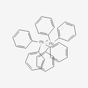 Hexaphenyldilead