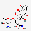 an image of a chemical structure CID 6335302