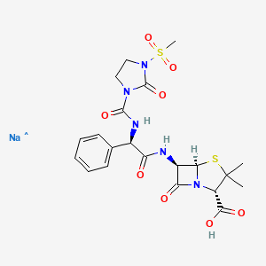 Mezlocillin Sodium