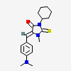 an image of a chemical structure CID 6339420