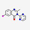 an image of a chemical structure CID 63461