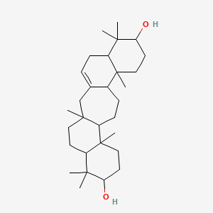 	21-Episerratenediol