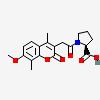 an image of a chemical structure CID 6351481