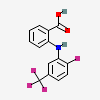 an image of a chemical structure CID 63538371
