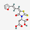 an image of a chemical structure CID 6358328