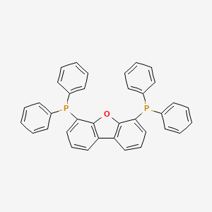 4,6-Bis(diphenylphosphino)dibenzofuran